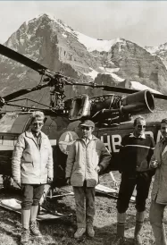 Eiger-Nordwand, 1970