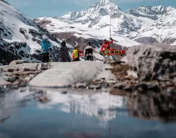 ATC | Air | Rescue | Trainingcenter | Zermatt